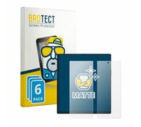 brotect Film Protection pour Samsung Galaxy Z Fold 8 Ultra | (Affichage interne) 6 Pièces Mat Protection d'écran Made in Germany Anti Reflet Anti-traces de Doigts Anti-Rayures