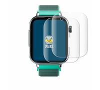 brotect Film Protection pour SaveFamily SaveWatch Plus 2 | 2 Pièces Clair Protection d'écran Made in Germany Intégrale 3D Incurvé Couverture Complète Transparent