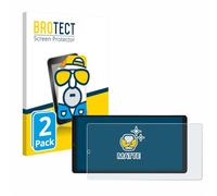 brotect Film Protection pour Shelly Wall Display X2i | 2 Pièces Mat Protection d'écran Made in Germany Anti Reflet Anti-traces de Doigts Anti-Rayures