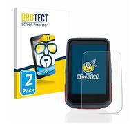 brotect Film Protection pour Sigma ROX 4.0 | 2 Pièces Clair Protection d'écran Made in Germany Anti-Rayures Transparent