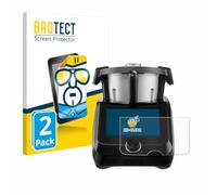brotect Film Protection pour SilverCrest Monsieur Cuisine Smart BLACK EDITION