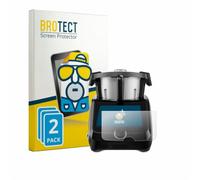 brotect Film Protection pour SilverCrest Monsieur Cuisine Smart BLACK EDITION