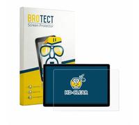 brotect Film Protection pour Skoda Elroq RS 2026 | Clair Protection d'écran Made in Germany Anti-Rayures Transparent