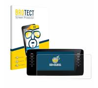 brotect Film Protection pour Skoda Scala Infosystem Amundsen 9.2" 2022 | Clair Protection d'écran Made in Germany Anti-Rayures Transparent