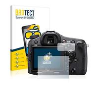 brotect Film Protection pour Sony Alpha 77 II (SLT-A77 II) | 2 Pièces Mat Protection d'écran Made in Germany Anti Reflet Anti-traces de Doigts Anti-Rayures