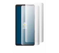 brotect Film Protection pour Sony Xperia 10 VIII | 2 Pièces Mat Protection d'écran Made in Germany Intégrale 3D Incurvé Anti Reflet Couverture Complète