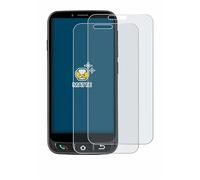 brotect Film Protection pour SPC Zeus 4G Pro | 2 Pièces Mat Protection d'écran Made in Germany Anti Reflet Anti-traces de Doigts Anti-Rayures