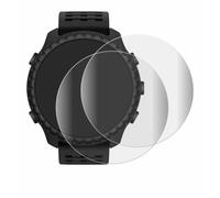 brotect Film Protection pour Suunto Core 2 | 2 Pièces Clair Protection d'écran Made in Germany Intégrale 3D Incurvé Couverture Complète Transparent