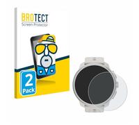 brotect Film Protection pour Suunto Race 2 | 2 Pièces Mat Protection d'écran Made in Germany Anti Reflet Anti-traces de Doigts Anti-Rayures
