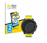 brotect Film Protection pour Suunto Race | 2 Pièces Clair Protection d'écran Made in Germany Anti-Rayures Transparent