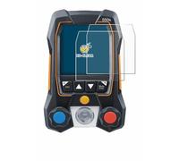 brotect Film Protection pour Testo 550s | 2 Pièces Clair Protection d'écran Made in Germany Anti-Rayures Transparent