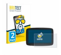 brotect Film Protection pour TomTom GO Classic 6" | 2 Pièces Mat Protection d'écran Made in Germany Anti Reflet Anti-traces de Doigts Anti-Rayures
