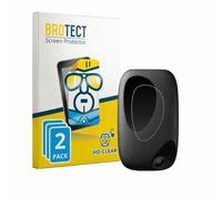 BROTECT Film Protection pour TP-Link M7200 | 2 Pièces Clair Protection d'écran Made in Germany Anti-Rayures Transparent