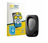 BROTECT Film Protection pour TP-Link M7200 | 6 Pièces Mat Protection d'écran Made in Germany Anti Reflet Anti-traces de Doigts Anti-Rayures