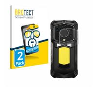 brotect Film Protection pour Ulefone Armor 29 Ultra | (Caméra UNIQUEMENT) 2 Pièces Clair Protection d'écran Made in Germany Anti-Rayures Transparent