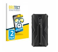 brotect Film Protection pour Ulefone Armor X12 Pro | (Caméra UNIQUEMENT) 2 Pièces Clair Protection d'écran Made in Germany Anti-Rayures Transparent
