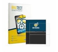 brotect Film Protection pour Uperfect Delta Max Touch 18.5" | Clair Protection d'écran Made in Germany Anti-Rayures Transparent