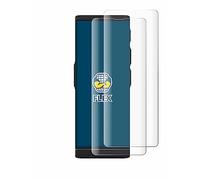 brotect Film Protection pour Vasco Translator V4 | 2 Pièces Clair Protection d'écran Made in Germany Intégrale 3D Incurvé Couverture Complète Transparent