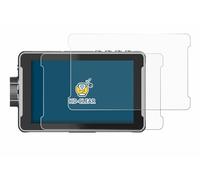 brotect Film Protection pour Viltrox DC-550 Pro | 2 Pièces Clair Protection d'écran Made in Germany Anti-Rayures Transparent