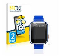 brotect Film Protection pour Vtech Kidizoom Smart Watch DX2 | 2 Pièces Clair Protection d'écran Made in Germany Anti-Rayures Transparent