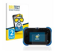 brotect Film Protection pour Vtech Storio Max 2.0 | 2 Pièces Mat Protection d'écran Made in Germany Anti Reflet Anti-traces de Doigts Anti-Rayures
