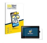 brotect Film Protection pour Wacom Cintiq 16 | Clair Protection d'écran Made in Germany Anti-Rayures Transparent