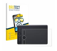 BROTECT Film Protection pour Wacom Intuos Pro M (2017) | Clair Protection d'écran Made in Germany Anti-Rayures Transparent