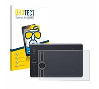 brotect Film Protection pour Wacom Intuos Pro M (2017) | Mat Protection d'écran Made in Germany Anti Reflet Anti-traces de Doigts Anti-Rayures