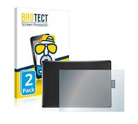 brotect Film Protection pour Wacom One Medium | 2 Pièces Mat Protection d'écran Made in Germany Anti Reflet Anti-traces de Doigts Anti-Rayures