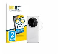 brotect Film Protection pour Xiaomi 15 Ultra | (Caméra UNIQUEMENT) 2 Pièces Clair Protection d'écran Made in Germany Anti-Rayures Transparent