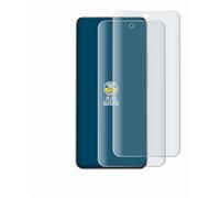 brotect Film Protection pour Xiaomi 15 Ultra (case-friendly) | 2 Pièces Mat Protection d'écran Made in Germany Intégrale 3D Incurvé Anti Reflet Couverture Complète