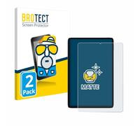 brotect Film Protection pour Xiaomi Mi Pad 5 | 2 Pièces Mat Protection d'écran Made in Germany Anti Reflet Anti-traces de Doigts Anti-Rayures