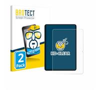 brotect Film Protection pour Xiaomi Pad 7 | 2 Pièces Clair Protection d'écran Made in Germany Anti-Rayures Transparent