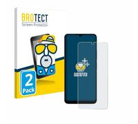 brotect Film Protection pour Xiaomi Redmi 13C | 2 Pièces Mat Protection d'écran Made in Germany Anti Reflet Anti-traces de Doigts Anti-Rayures
