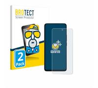 Protection Ecran BROTECT pour Xiaomi Redmi Note 14 4G 2 Pièces Anti-Reflet Film Mat
