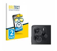 brotect Film Protection pour Xiaomi Redmi Note 14 4G | (Caméra UNIQUEMENT) 2 Pièces Clair Protection d'écran Made in Germany Anti-Rayures Transparent