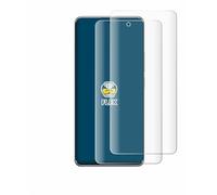 brotect Film Protection pour Xiaomi Redmi Note 14 Pro Plus 5G | 2 Pièces Clair Protection d'écran Made in Germany Intégrale 3D Incurvé Couverture Complète Transparent