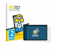 brotect Film Protection pour Xiaomi Redmi Pad 2 | 2 Pièces Mat Protection d'écran Made in Germany Anti Reflet Anti-traces de Doigts Anti-Rayures