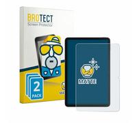 brotect Film Protection pour Xiaomi Redmi Pad 2 9.7 | 2 Pièces Mat Protection d'écran Made in Germany Anti Reflet Anti-traces de Doigts Anti-Rayures