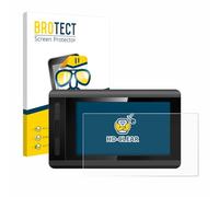 brotect Film Protection pour XP-Pen Artist 12 | Clair Protection d'écran Made in Germany Anti-Rayures Transparent