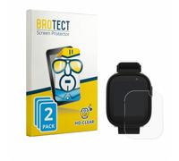 brotect Film Protection pour Xplora X6 Play 2022 | (1ère génération) 2 Pièces Clair Protection d'écran Made in Germany Anti-Rayures Transparent