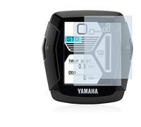brotect Film Protection pour Yamaha LCD-C Display 2019 (E-Bike Display)