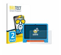 brotect Film Protection pour ZIOVO Z138 10" | 2 Pièces Mat Protection d'écran Made in Germany Anti Reflet Anti-traces de Doigts Anti-Rayures