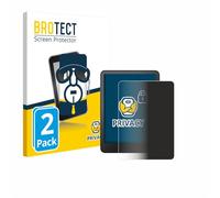BROTECT Protection Anti-Espion pour Amazon Kindle Colorsoft | 2 Pièces Anti-Spy Protection d'écran Made in Germany Privacy Film Écran de Confidentialité Clair