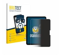 brotect Protection Anti-Espion pour Apple iPad Pro 11" M5 2025 [Anti-Spy, Privacy Film, Écran de Confidentialité, filtre de lumière bleue]
