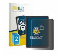 brotect Protection Anti-Espion pour Bigme B6 Pro | 2 Pièces Anti-Spy Protection d'écran Made in Germany Privacy Film Écran de Confidentialité Clair