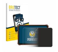 brotect Protection Anti-Espion pour Blackview Active 10 Pro 10.95" [Anti-Spy, Privacy Film, Écran de Confidentialité, filtre de lumière bleue]