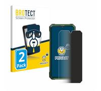 brotect 2 Pièces Protection Anti-Espion pour Blackview BL8800 PRO 5G [Anti-Spy, Privacy Film, Écran de Confidentialité, filtre de lumière bleue]