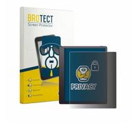 brotect Protection Anti-Espion pour Boox Note Mini C | Anti-Spy Protection d'écran Made in Germany Privacy Film Écran de Confidentialité Clair