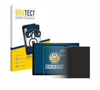 brotect Protection Anti-Espion pour Dell XPS 13 9315 2-in-1 [Anti-Spy, Privacy Film, Écran de Confidentialité, filtre de lumière bleue]